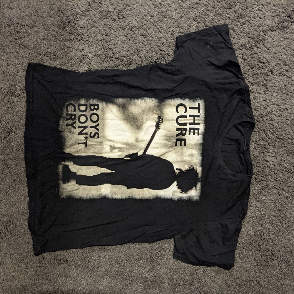 Vintage The Cure Shirt
